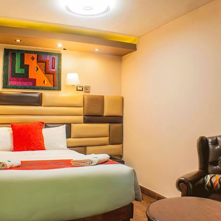 Hotel Royal Qosqo Cusco Exteriör bild