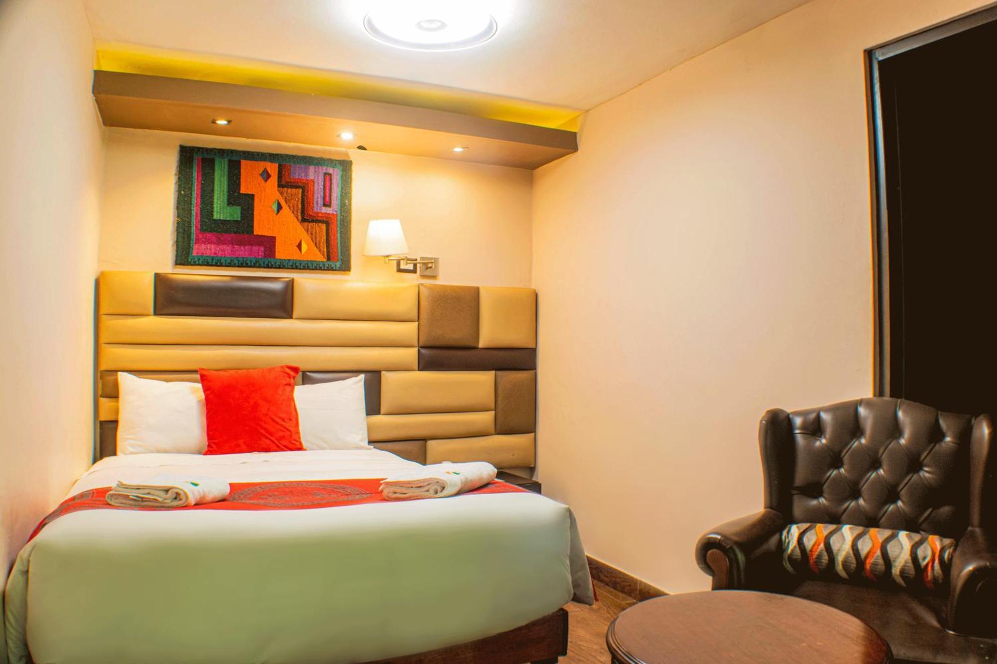 Hotel Royal Qosqo Cusco Exteriör bild