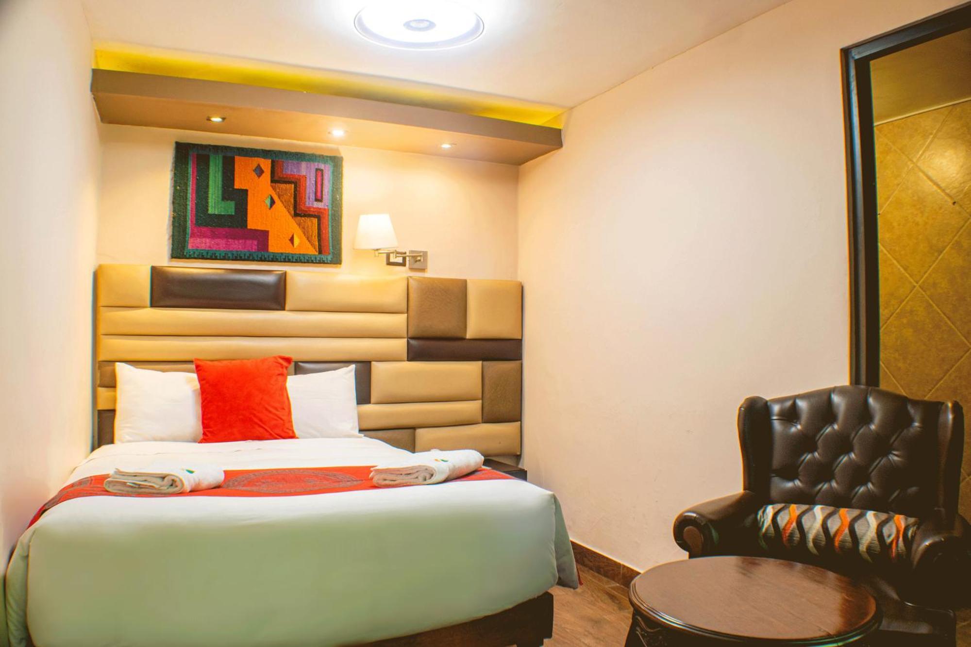 Hotel Royal Qosqo Cusco Exteriör bild