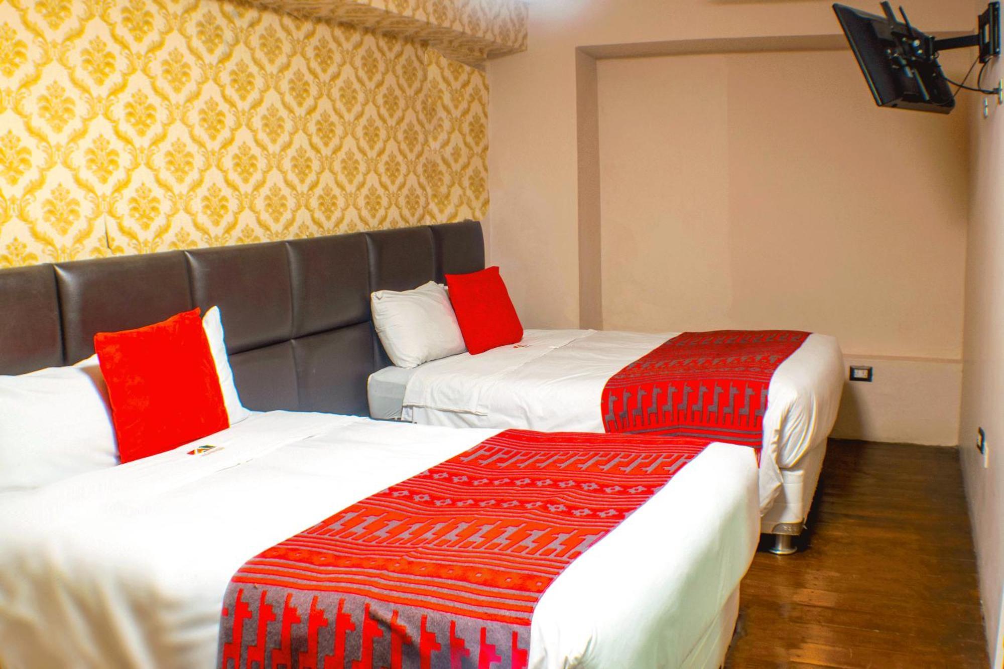 Hotel Royal Qosqo Cusco Exteriör bild
