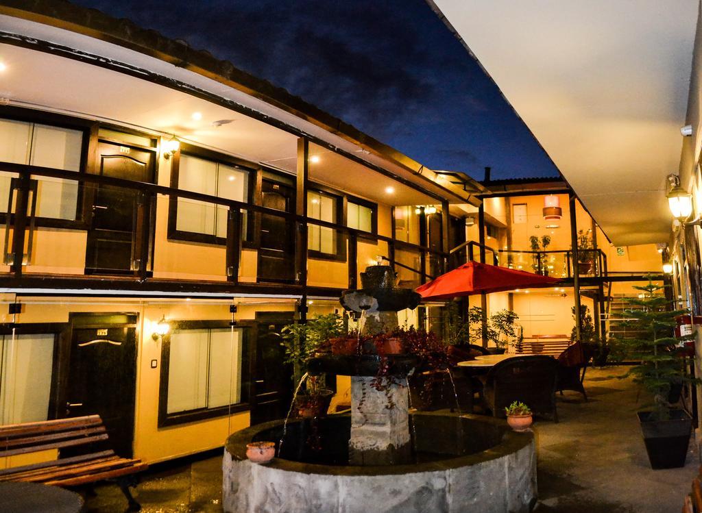 Hotel Royal Qosqo Cusco Exteriör bild