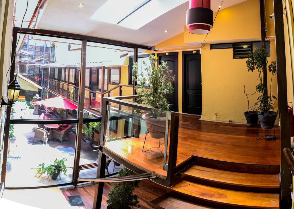 Hotel Royal Qosqo Cusco Exteriör bild