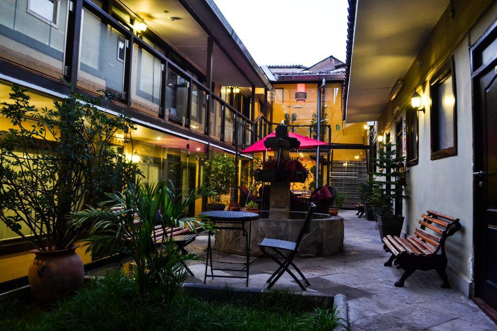 Hotel Royal Qosqo Cusco Exteriör bild