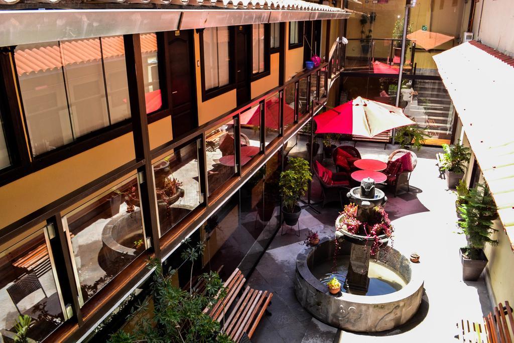 Hotel Royal Qosqo Cusco Exteriör bild