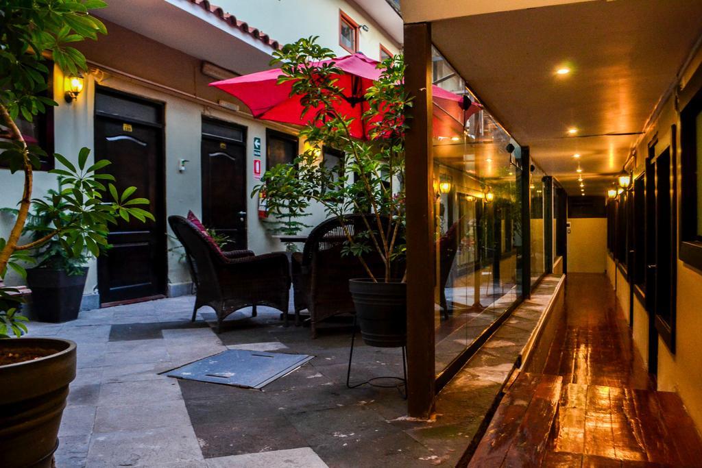 Hotel Royal Qosqo Cusco Exteriör bild
