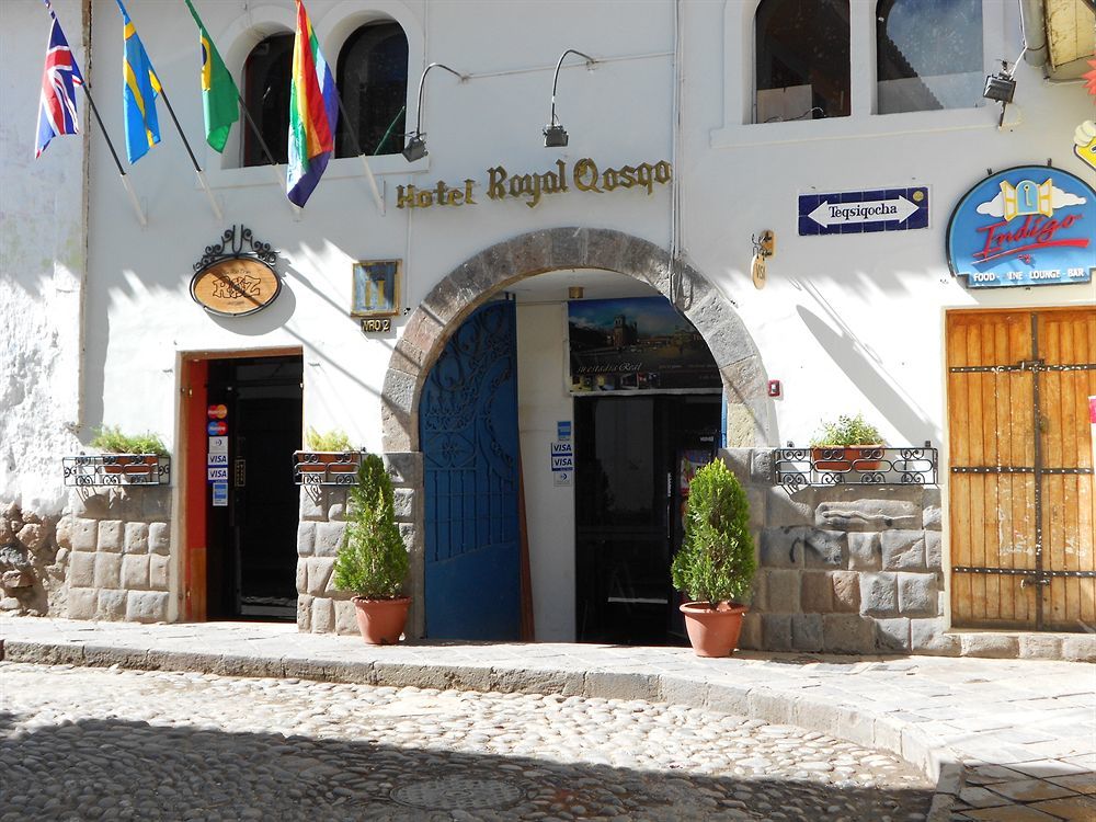 Hotel Royal Qosqo Cusco Exteriör bild