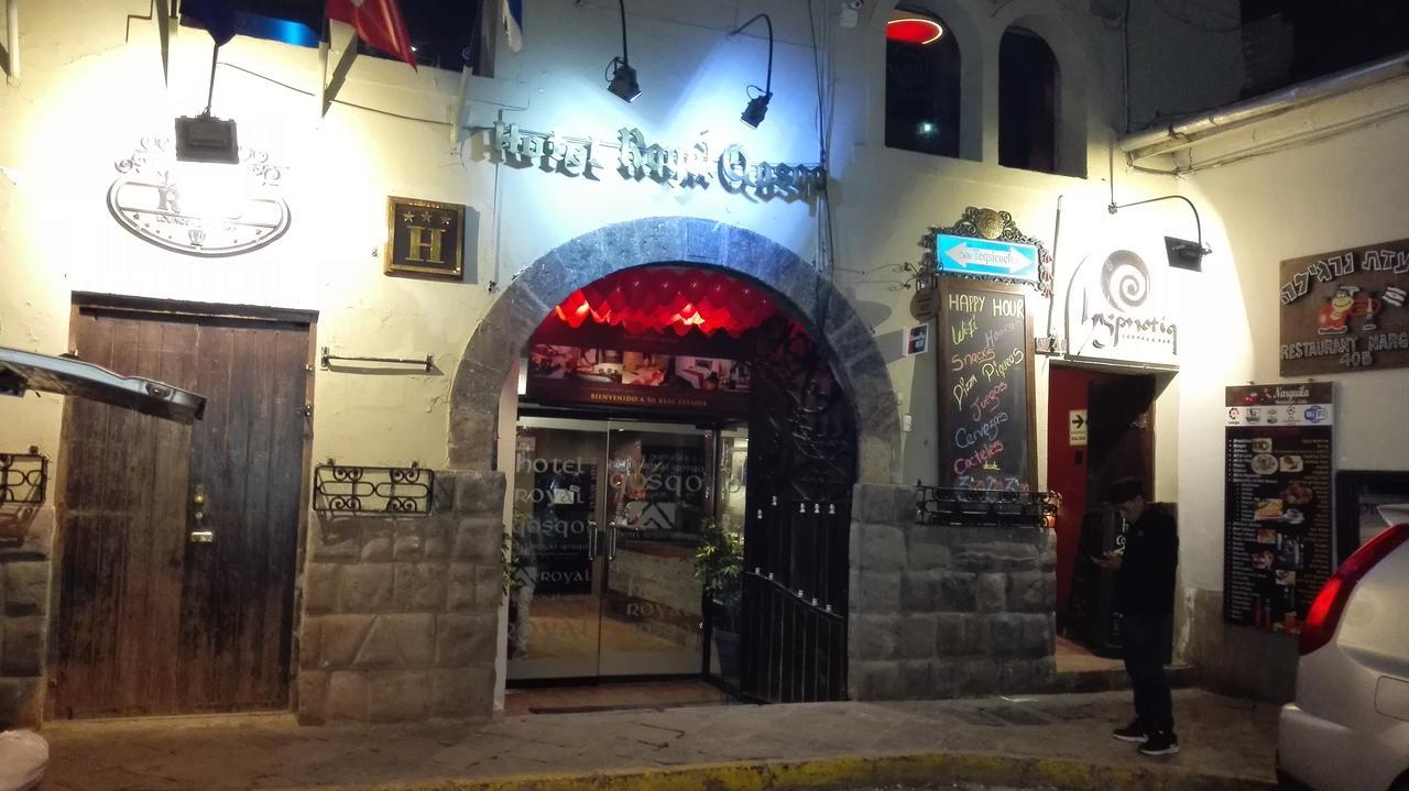 Hotel Royal Qosqo Cusco Exteriör bild