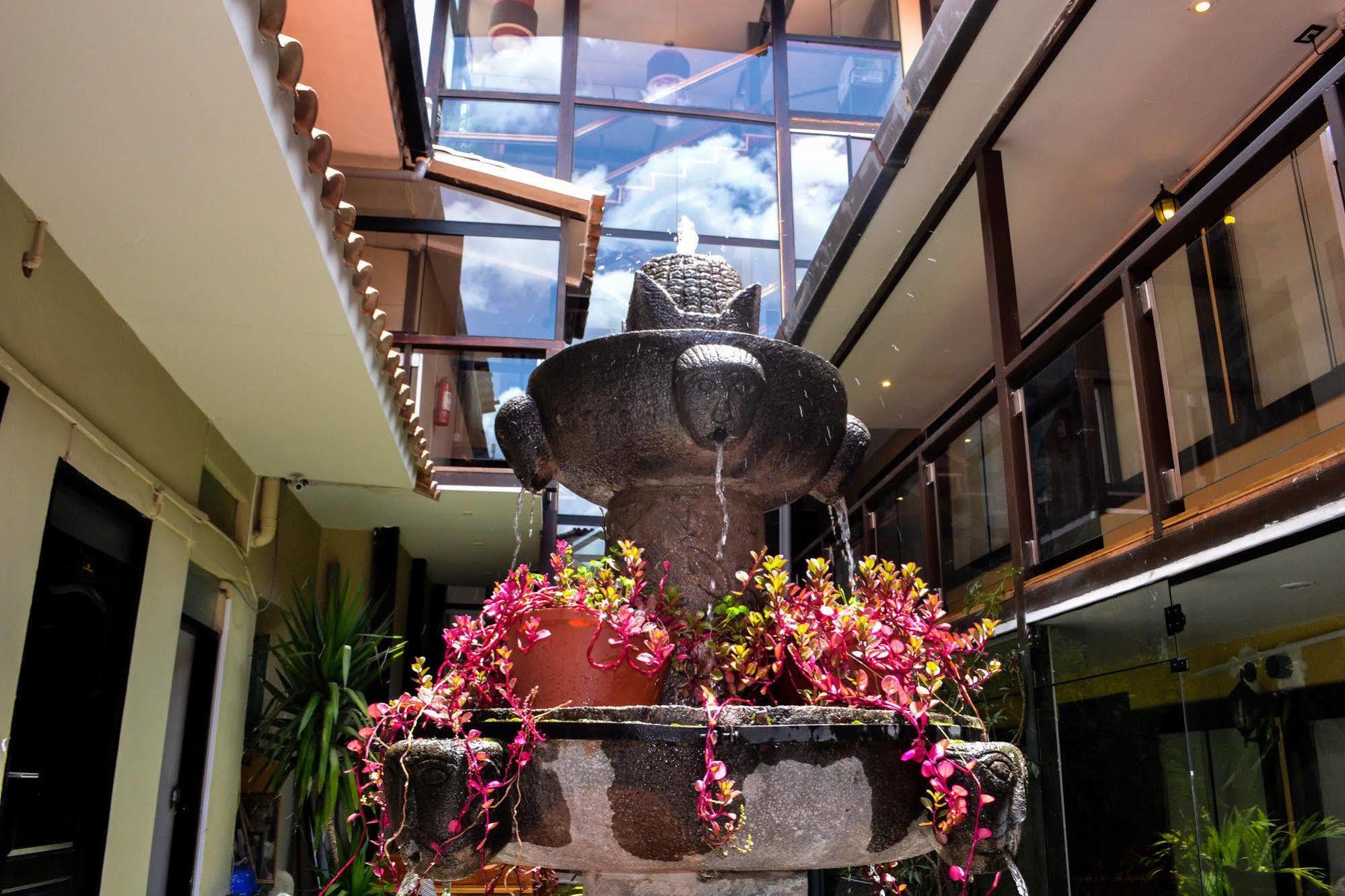 Hotel Royal Qosqo Cusco Exteriör bild