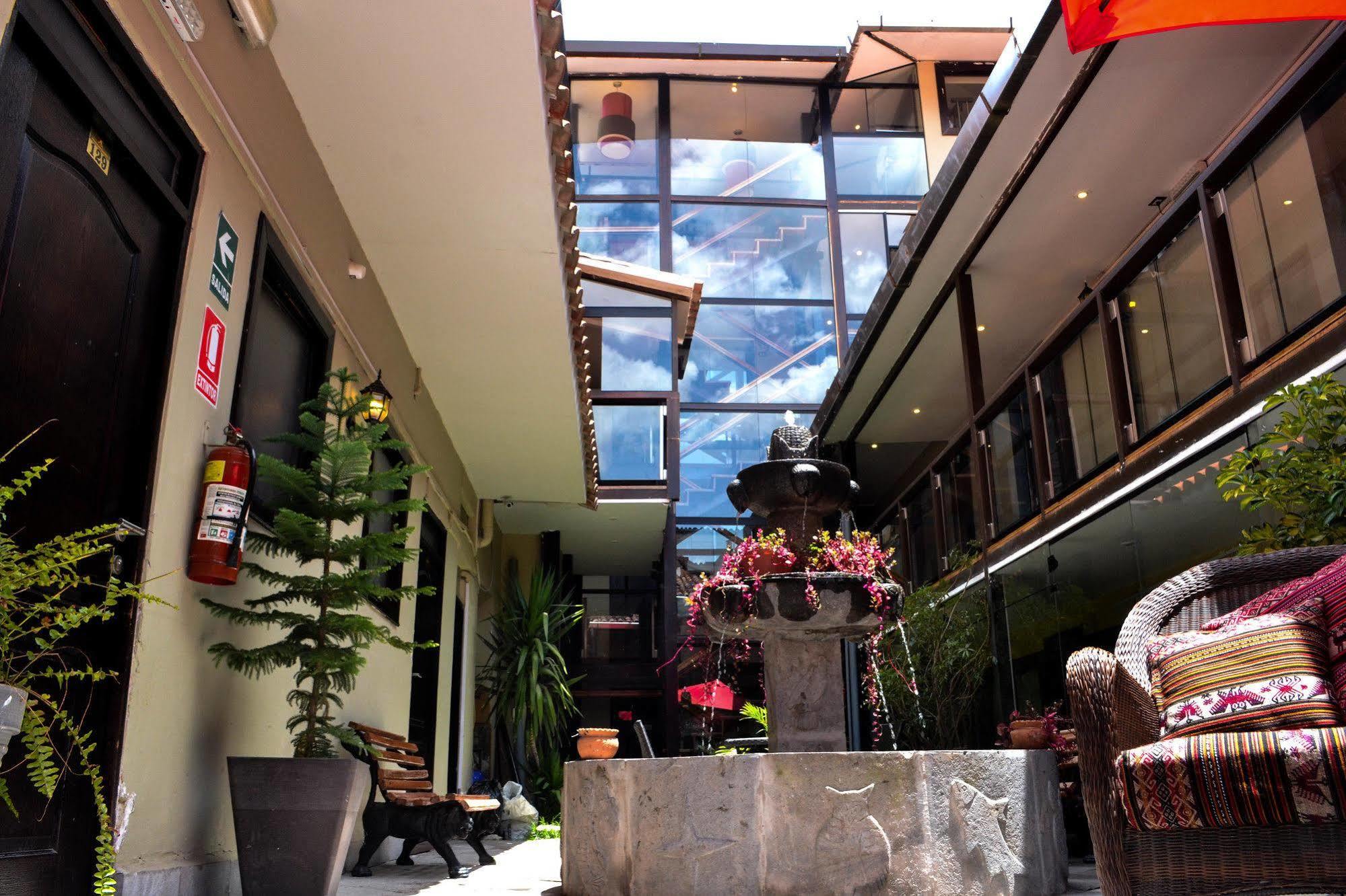 Hotel Royal Qosqo Cusco Exteriör bild