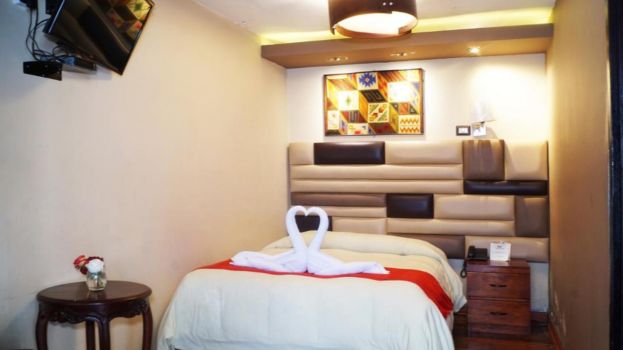 Hotel Royal Qosqo Cusco Exteriör bild