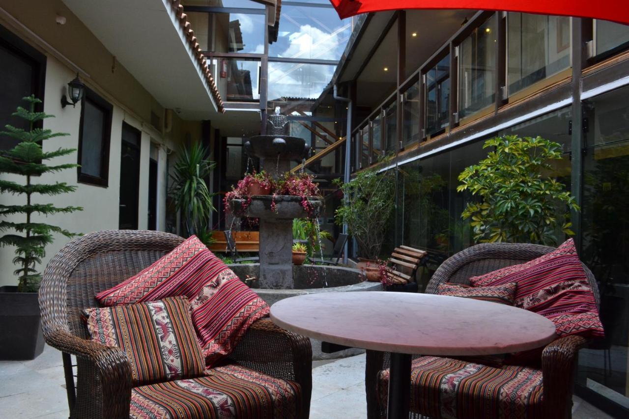 Hotel Royal Qosqo Cusco Exteriör bild